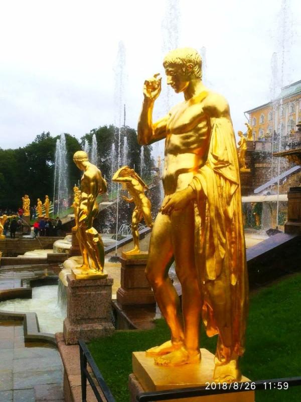 俄羅斯及北歐四國遊記（五）——風韻聖彼得堡下篇