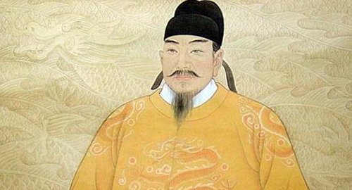 唐朝歷代帝王 唐朝歷代帝王