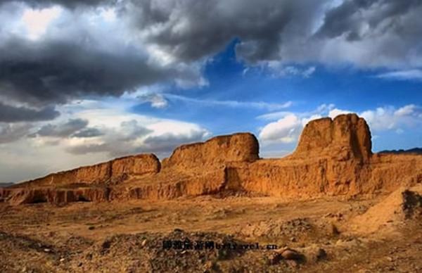 漢明長城遺址：一座“露天的長城博物館”
