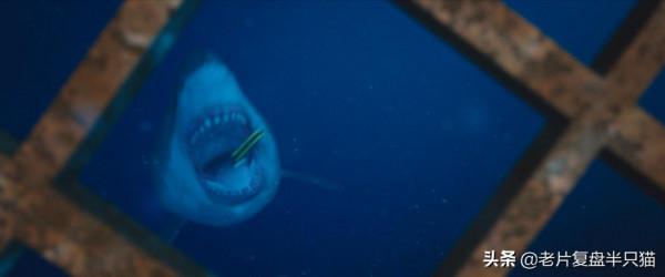 海底是什麼樣子？10部電影告訴你，“深海恐懼症”點開會後悔