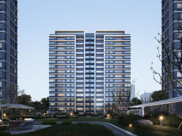 和光瑞府週六示範區開放 魯能王四營地塊案名公佈｜一週新房動態