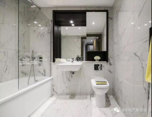 TCRW牛津街上的房樓下是高鐵步行4分鐘至中國城步行可至10所高校