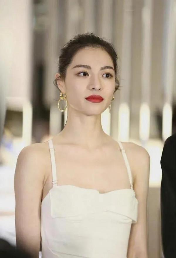 仙女般的鐘楚曦 仙女般的鐘楚曦