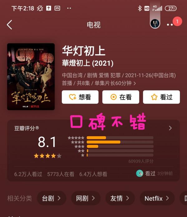 不知不覺，林心如完成了從&quot;糊咖&quot;到翻紅的逆襲