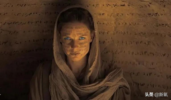 《沙丘》裡的大漠美人,擁有超越性別的美 《沙丘》裡的大漠美人,擁有超越性別的美