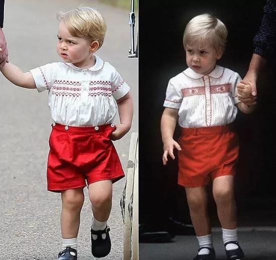 凱特三娃首次走紅毯,喬治緊張夏洛特像超模,遺傳戴安娜美人基因 凱特三娃首次走紅毯,喬治緊張夏洛特像超模,遺傳戴安娜美人基因