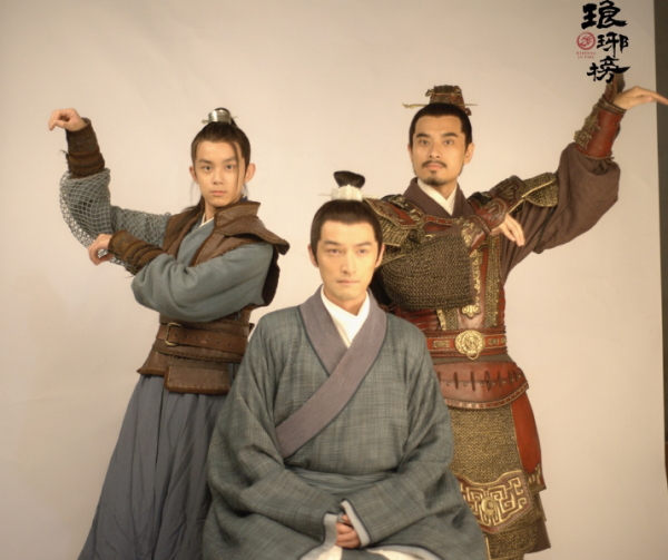 符合七大爽文套路的《琅琊榜》，捨棄合理性，看著很幼稚