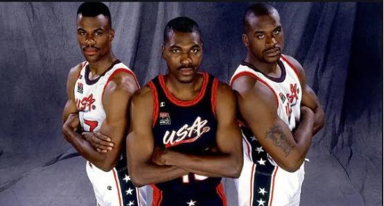 夢三隊，防守強悍，最後一支有絕對統治力的夢之隊