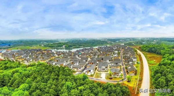 為家鄉打call！57個村鎮擬入選湖南省鄉村旅遊重點村鎮名錄