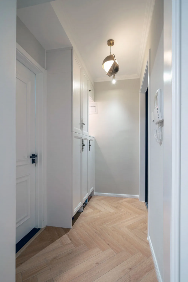 60㎡住一家三口！兩房一廳，每一平都被安排得明白，簡單幸福