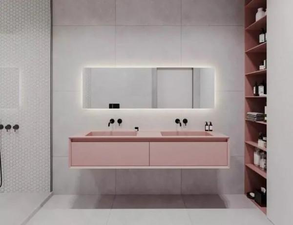 小戶型衛生間太小？掌握這些裝修小技巧，讓你家4㎡能當8㎡用