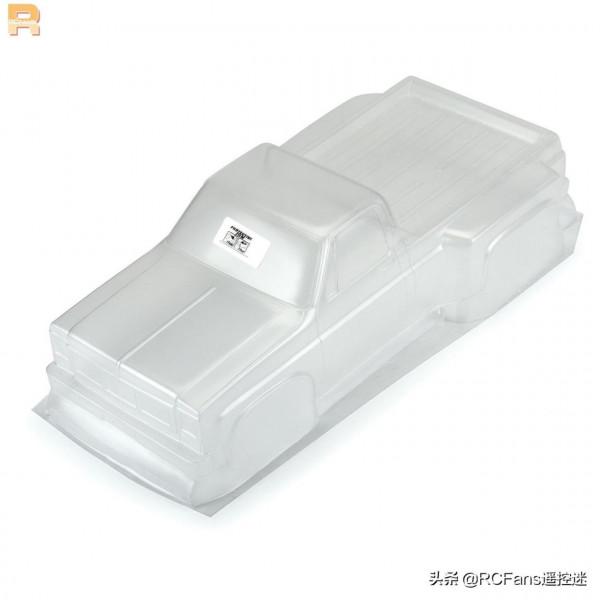 Pro-Line 推出1973 GMC Sierra 3500車殼