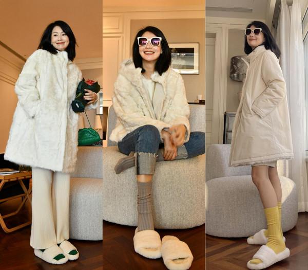 冬季寒意已到丨高貴華麗的狐狸毛皮草外套是今年最流行的搭配哦 冬季寒意已到丨高貴華麗的狐狸毛皮草外套是今年最流行的搭配哦