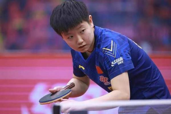 盤點中國體壇那些未來可期的新星們