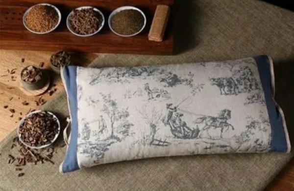 自制安神藥枕,能學會的助眠好辦法 自制安神藥枕,能學會的助眠好辦法