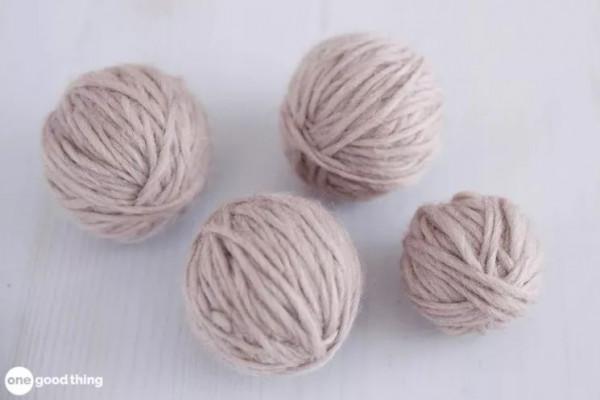 毛線扔進洗衣機裡,竟然這麼神奇,洗羽絨服必備 毛線扔進洗衣機裡,竟然這麼神奇,洗羽絨服必備