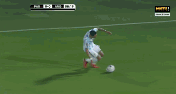 世預賽-梅西任意球造險 迪馬利亞失良機 阿根廷0-0巴拉圭 八連勝終結