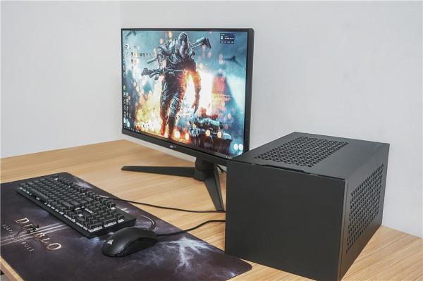 散熱要先看相容&mdash;&mdash;12600K&plus;Z690-I&plus;銀欣SG15機箱的折騰散熱裝機記