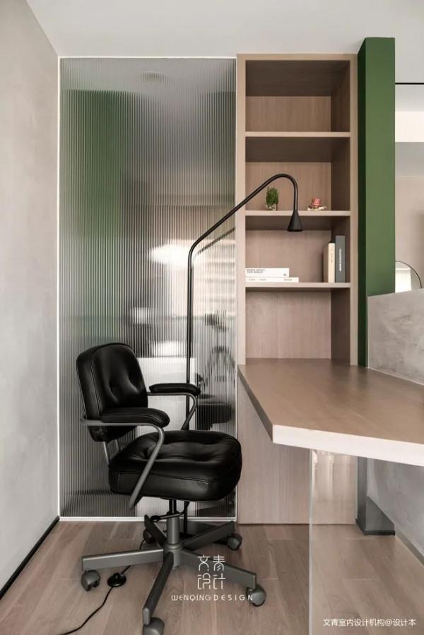 花50萬打造115平婚房：這個開放式的家滿滿煙火氣