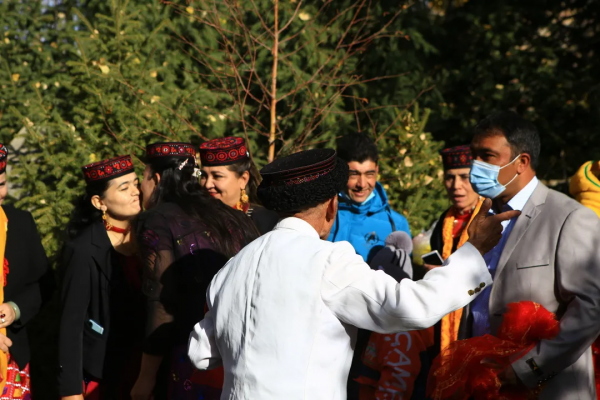 如果一年只能去一次南疆，千萬不要秋天去