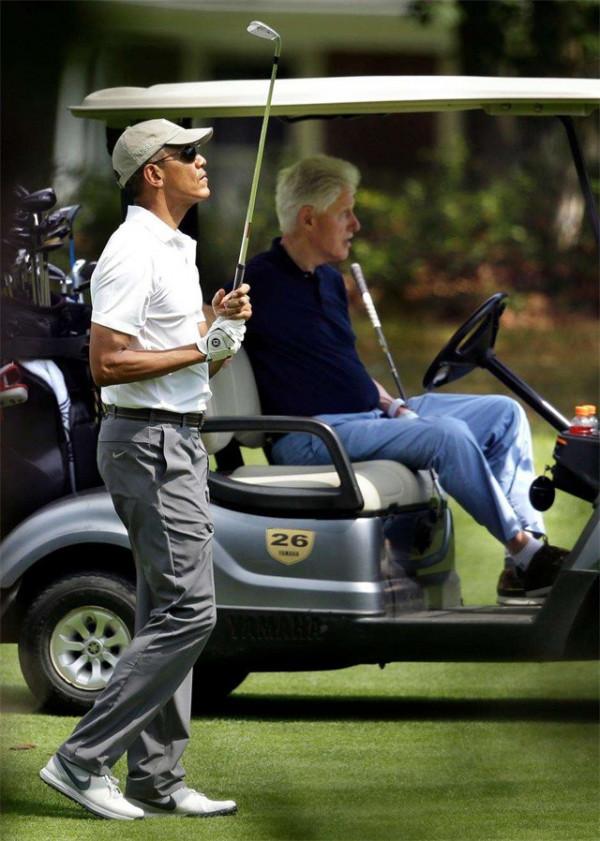 奧巴馬、普京住房大PK，一個為了女兒租百萬別墅，一個略顯樸素