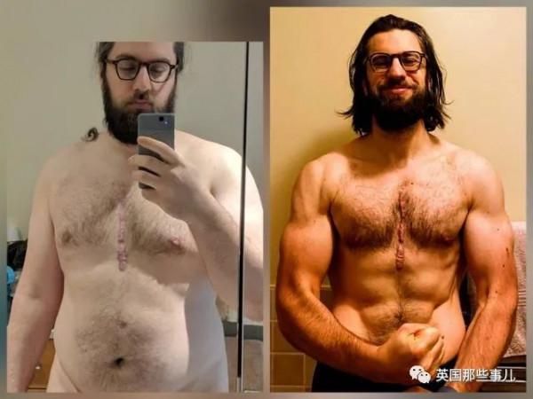 一個姑娘減掉230斤是什麼樣子…對比照驚到我了 一個姑娘減掉230斤是什麼樣子…對比照驚到我了