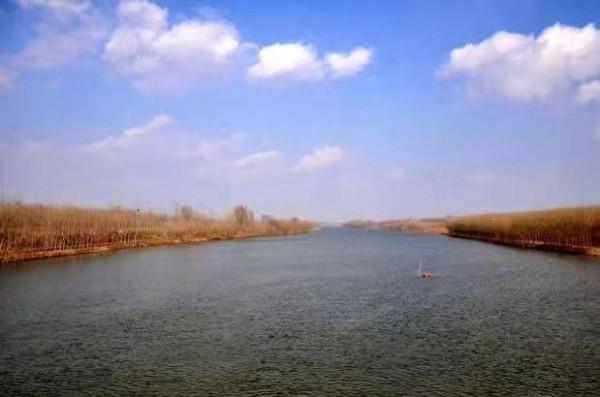 守望一條河—徒駭河