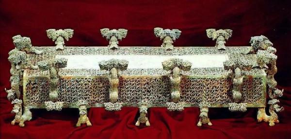 這八家地方博物館的國寶級文物，被永遠禁止出國，參觀不可錯過