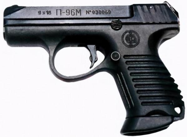 在俄羅斯民用市場最受歡迎的22種手槍 在俄羅斯民用市場最受歡迎的22種手槍