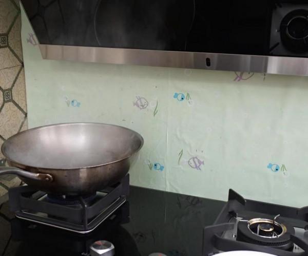 頂側雙吸、5.0KW猛火，華帝i11116+i10073B煙灶套裝使用體驗分享