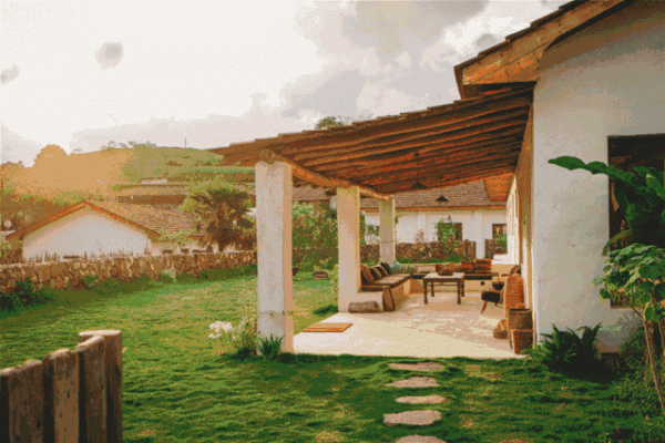 100家中國最美的民宿院子