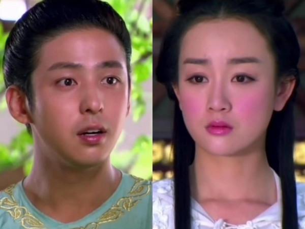 “阿朱”真的別硬演，有人嬌美俏麗惹人愛，有人苦大仇深惹人厭？