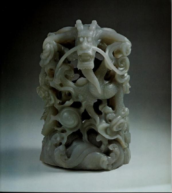 「收藏大家訪談錄」23 艾弗裡·布倫戴奇收藏的中國玉器 「收藏大家訪談錄」23 艾弗裡·布倫戴奇收藏的中國玉器