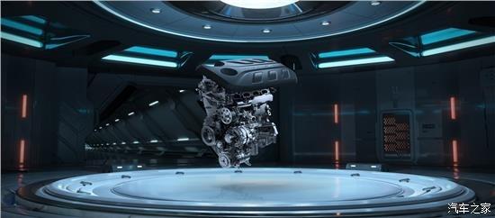 SUV新物種長安UNI-T 年輕不是隻有好看