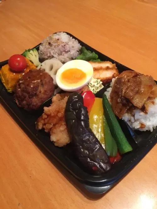 世界各國的午餐