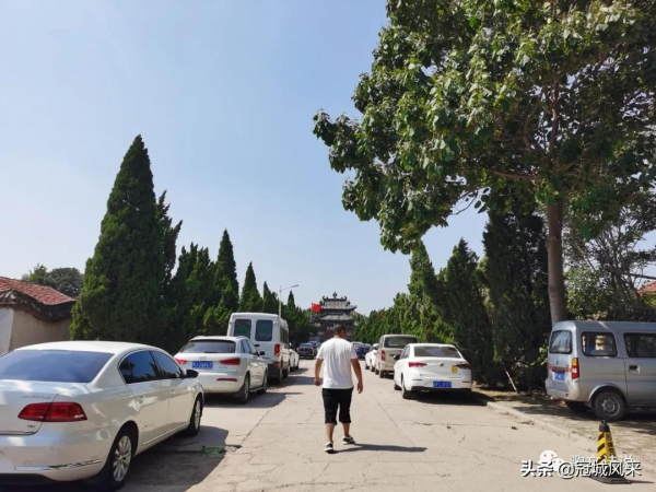 臨清老街·桃園街 臨清老街·桃園街