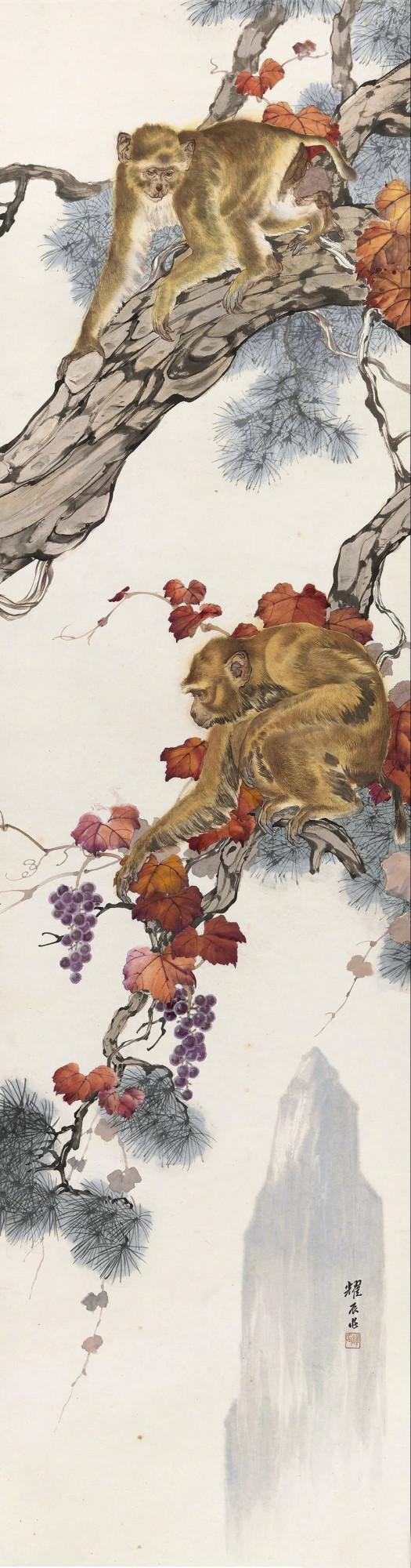 “為鳥獸傳神”的“全能畫家”,水平之精、描繪入微,博古通今 “為鳥獸傳神”的“全能畫家”,水平之精、描繪入微,博古通今