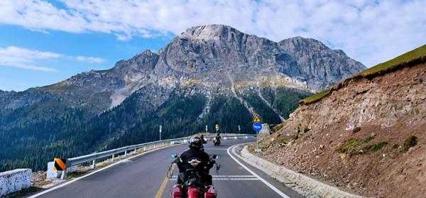 福州哈雷戴維森車主會（H.O.G）西域北疆行（9）