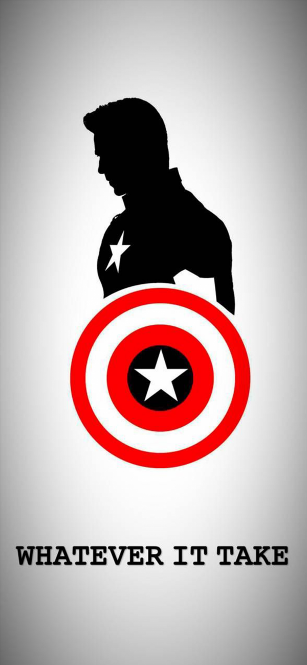 漫威桌布｜美國隊長高畫質桌布