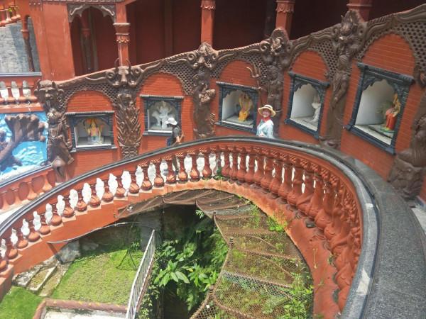 在博卡拉的有趣經歷 在博卡拉的有趣經歷