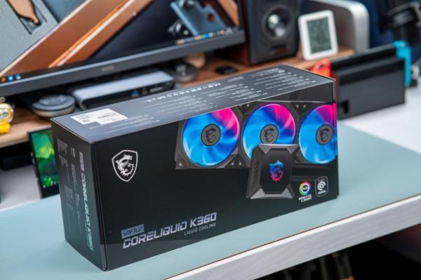 微星X570S主機板領銜，三套件助力打造開放式桌面主機