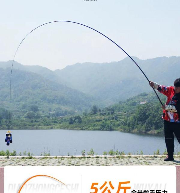 今天給大家介紹一款6H的臺釣竿