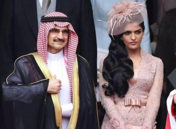 沙特前王妃:烏髮如雲的中東美人,嫁大28歲王子,不穿黑袍不遮面 沙特前王妃:烏髮如雲的中東美人,嫁大28歲王子,不穿黑袍不遮面