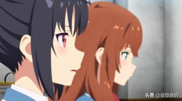 《平凡職業造就世界最強》第2季第6話先行圖，香織對感情的動搖