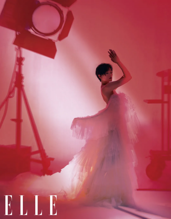 章子怡的《詩》，是寫給航天的一封情書