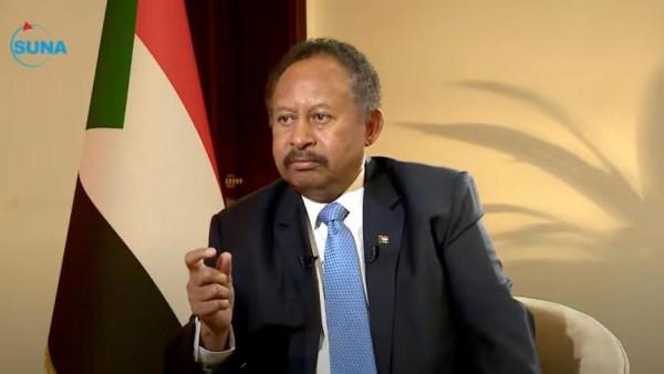 蘇丹過渡政府總理哈姆杜克:在政治和解協議框架內謀求積極成果 蘇丹過渡政府總理哈姆杜克:在政治和解協議框架內謀求積極成果