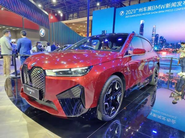 廣州車展的五個“第一次”:日產軒逸首搭混動,東風嵐圖打響電動化MPV頭炮 廣州車展的五個“第一次”:日產軒逸首搭混動,東風嵐圖打響電動化MPV頭炮