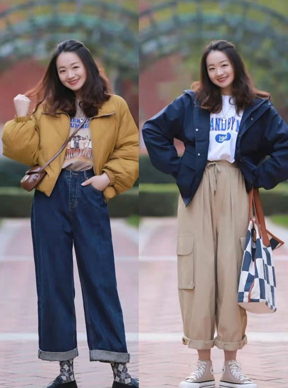 梨形身材冬天怎麼穿才顯瘦？學會這些搭配思路，時髦好看又氣質