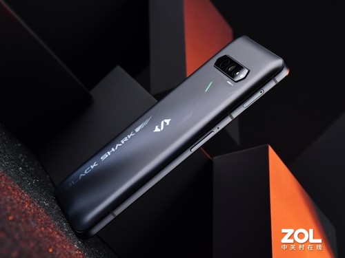 或是電競體驗最優解,黑鯊4S Pro圖賞 或是電競體驗最優解,黑鯊4S Pro圖賞