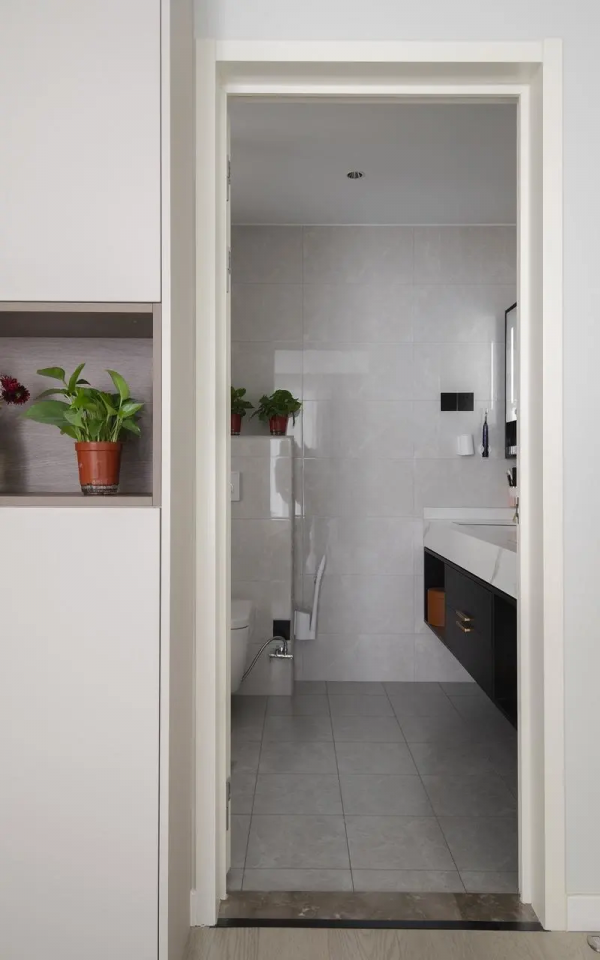 113㎡有娃之家空無一物，超大落地窗讓&OpenCurlyDoubleQuote;採光自由&rdquo;，絕了